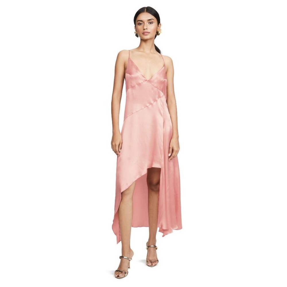 NWT Le Kasha dress